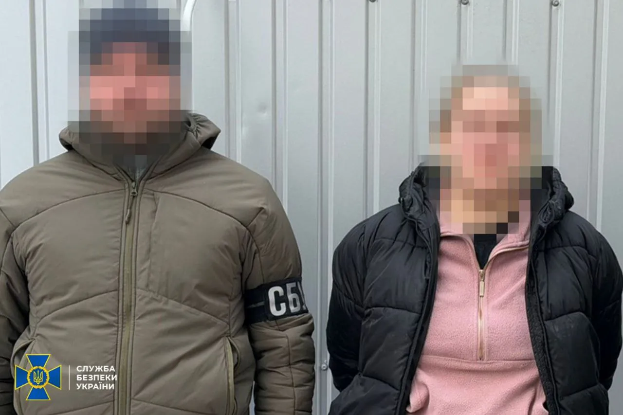 СБУ затримала російську агентку, яка підірвала авто нацгвардійця у Києві – відео