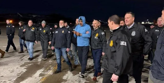 Армія Венесуели приведена у підвищену готовність, оголошена мобілізація