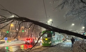 Киян попросили зайве не виходити з дому 8-9 січня