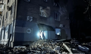 Німецький лівий політик зрікся своєї партії після проросійського мітингу