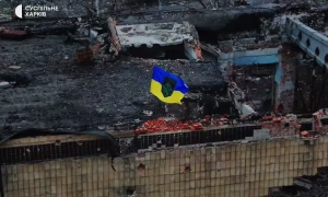 Британська розвідка назвала втрати агресора за 2 роки війни