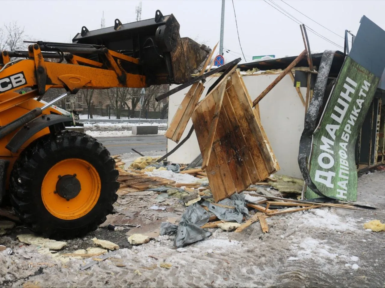 Петиція про мораторій на демонтаж ларьків у Києві набрала необхідну кількість голосів