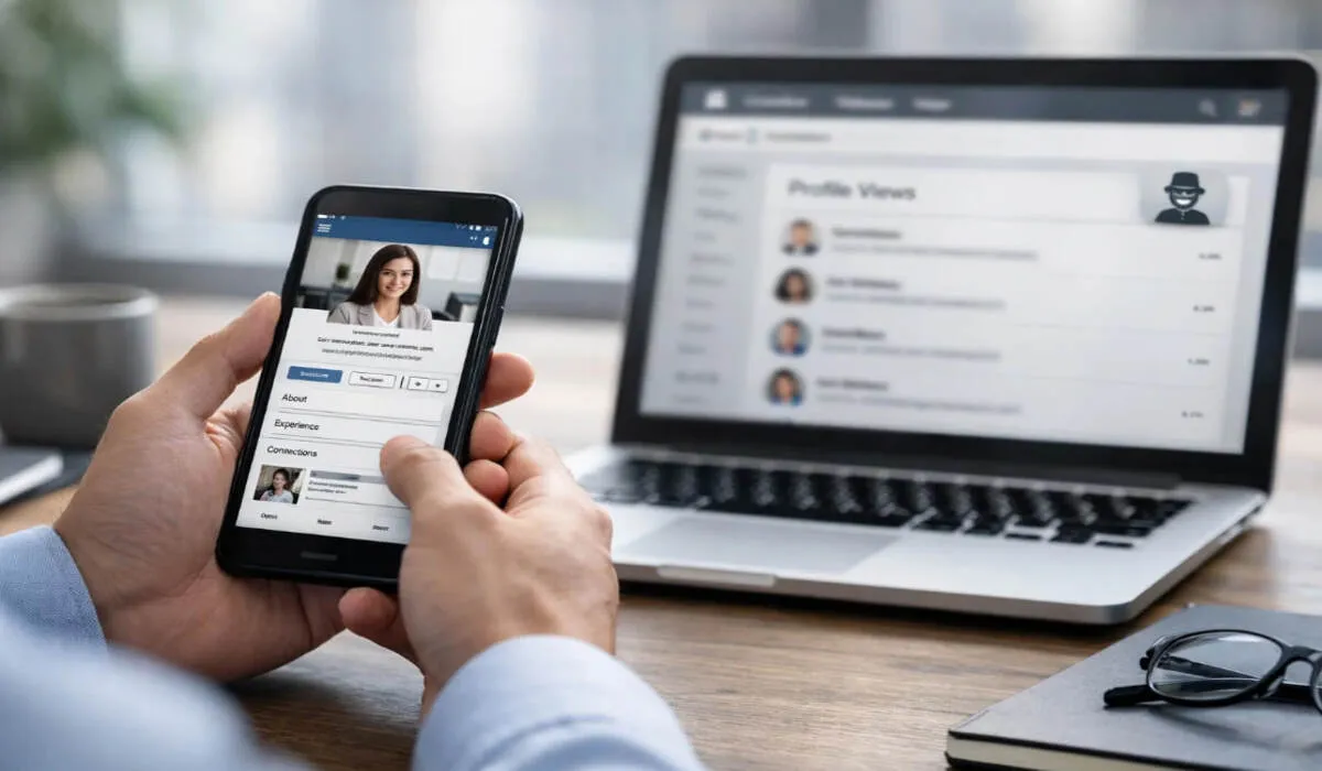 Як LinkedIn перетворився на соцмережу для стеження за минулим