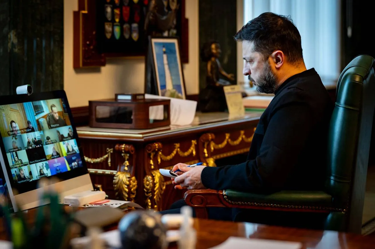 Після ударів по містах Зеленський дав чіткі завдання енергетикам