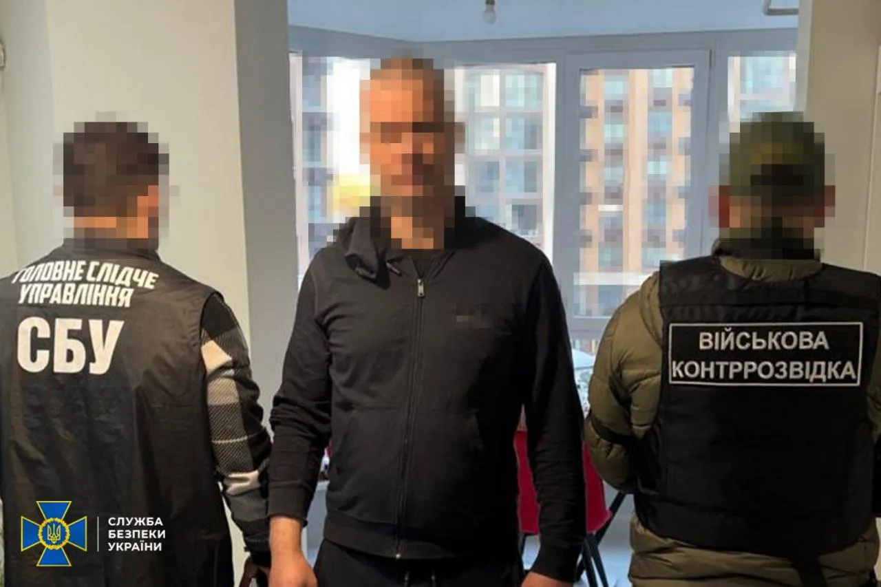 СБУ викрила першого заступника голови київської РДА на організації схем для ухилянтів