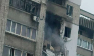 У Мордовії дрони атакували військову частину 