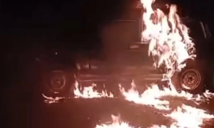 Окупанти вдарили ракетою по підприємству у Запоріжжі, є поранений