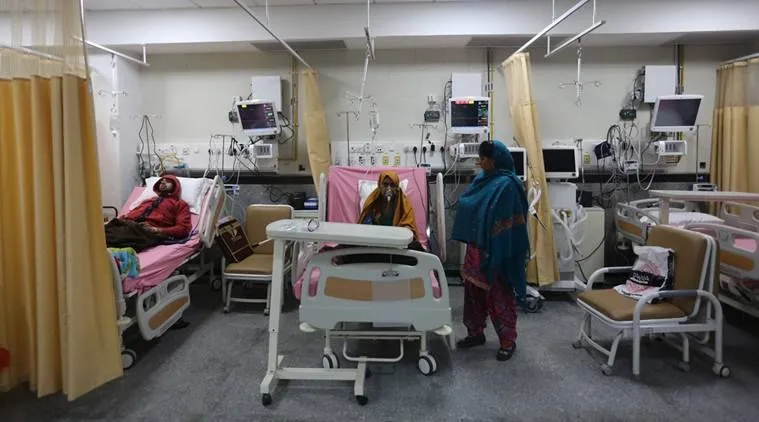 В Індії стався спалах хвороби, яка загрожує новою пандемією