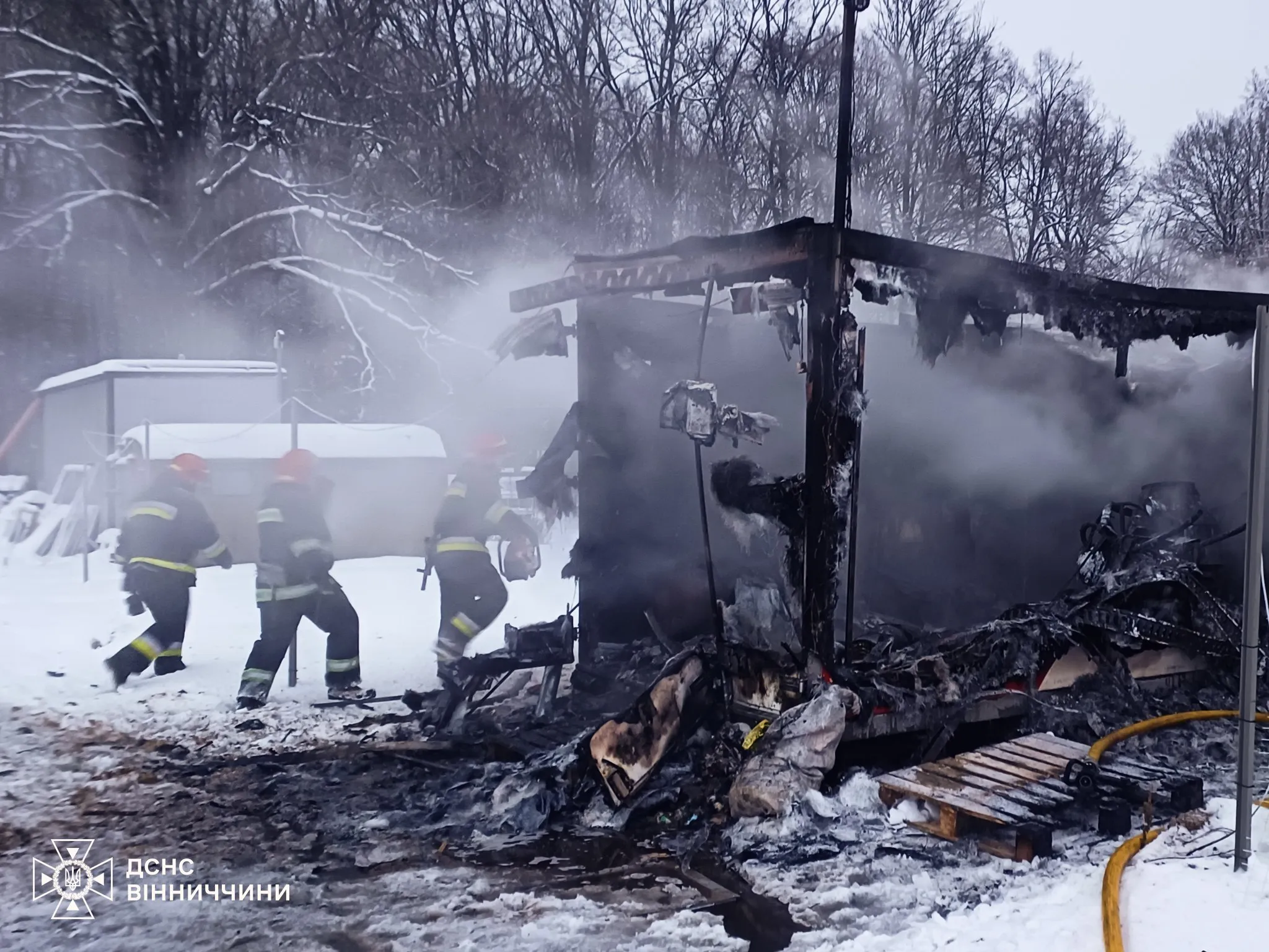 Несправність опалення стала причиною загибелі двох людей на Вінниччині