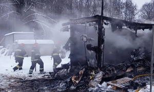 Синоптики прогнозують відлигу, опади та сильний вітер, наприкінці січня повернуться морози