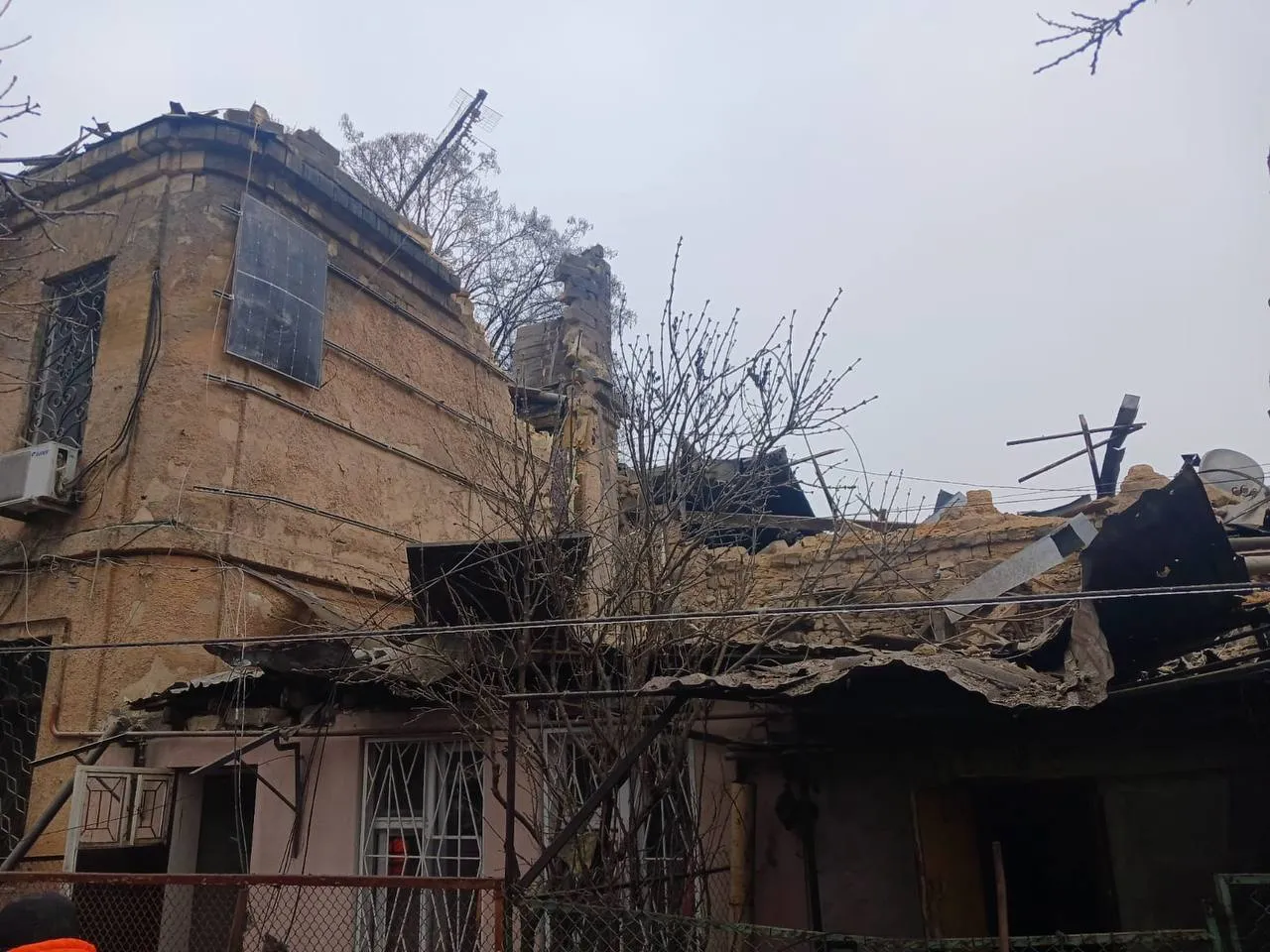 В Одесі збільшилась кількість жертв через атаки дронів рф, у лікарні помер чоловік