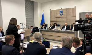 Фото: омбудсмен показала, як утримують нацгвардійця, що влаштував розстріл у Дніпрі