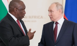 Фото: росіяни протестом привітали Путіна з днем народження