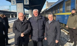 Укрзалізниця організувала автобусний підвіз пасажирів між Дніпром і Запоріжжям