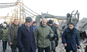 Київ отримав ще 31 генератор від Варшави для відновлення теплопостачання