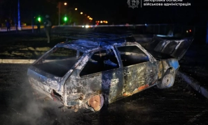 Росія скинула КАБи на село в Запорізькій області