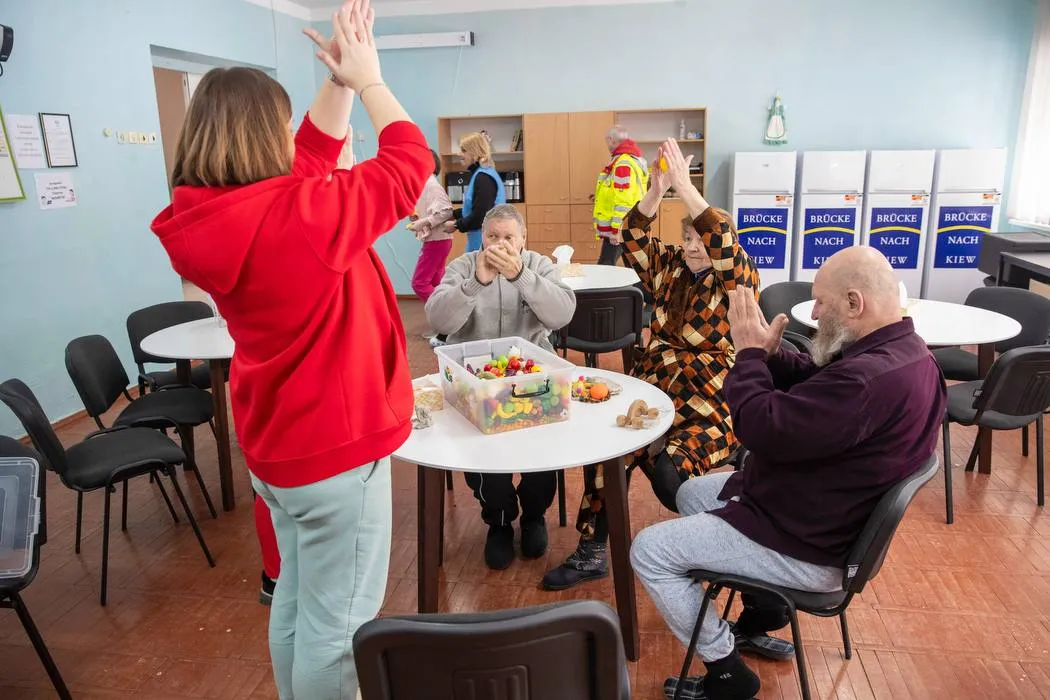 У Києві розгорнули тимчасове житло в санаторіях для постраждалих від обстрілів