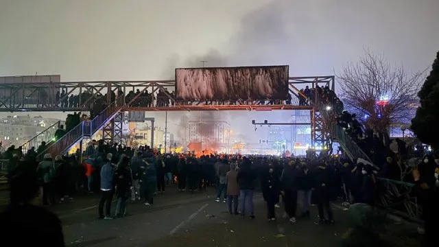 В Иране нарастает вторая волна протестов, ненависть к режиму Хаменеи усиливается