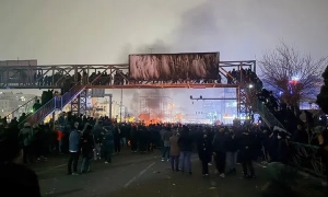 В Иране нарастает вторая волна протестов, ненависть к режиму Хаменеи усиливается