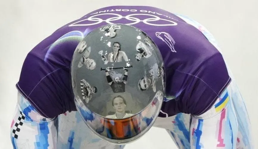 Гераскевич ризикує дискваліфікацією через «Шолом пам’яті»