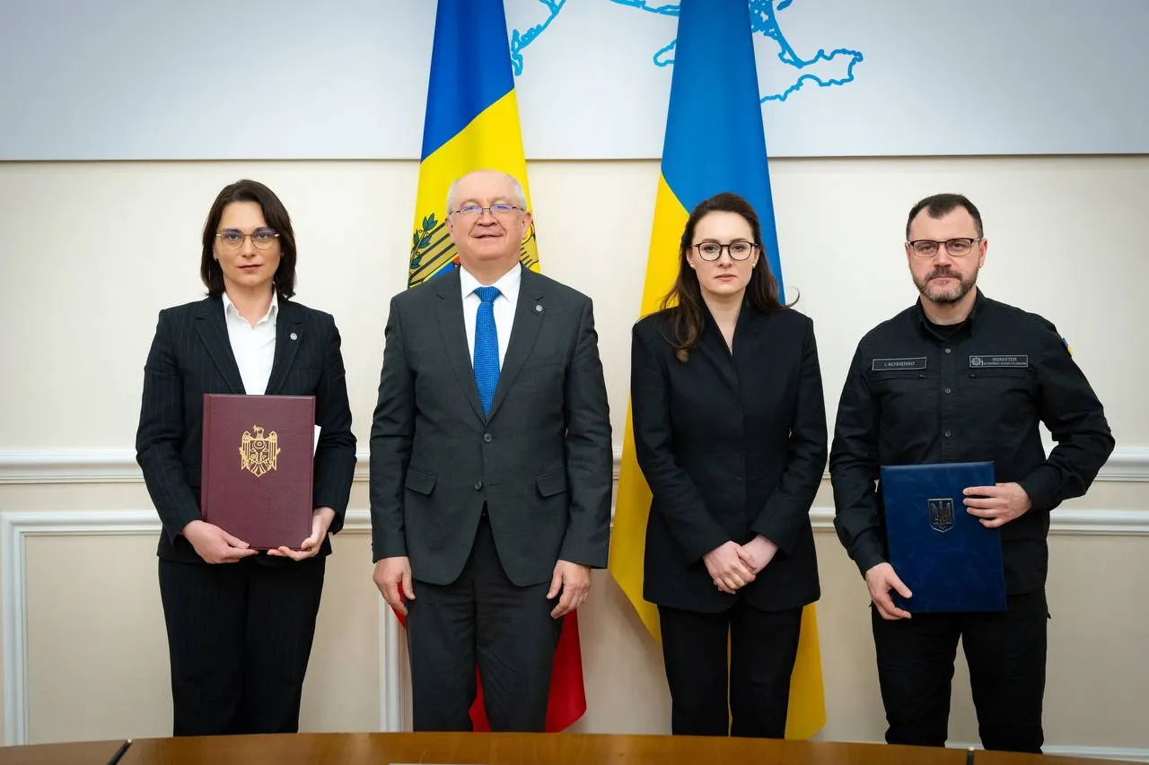 Україна і Молдова відкриють новий пункт пропуску