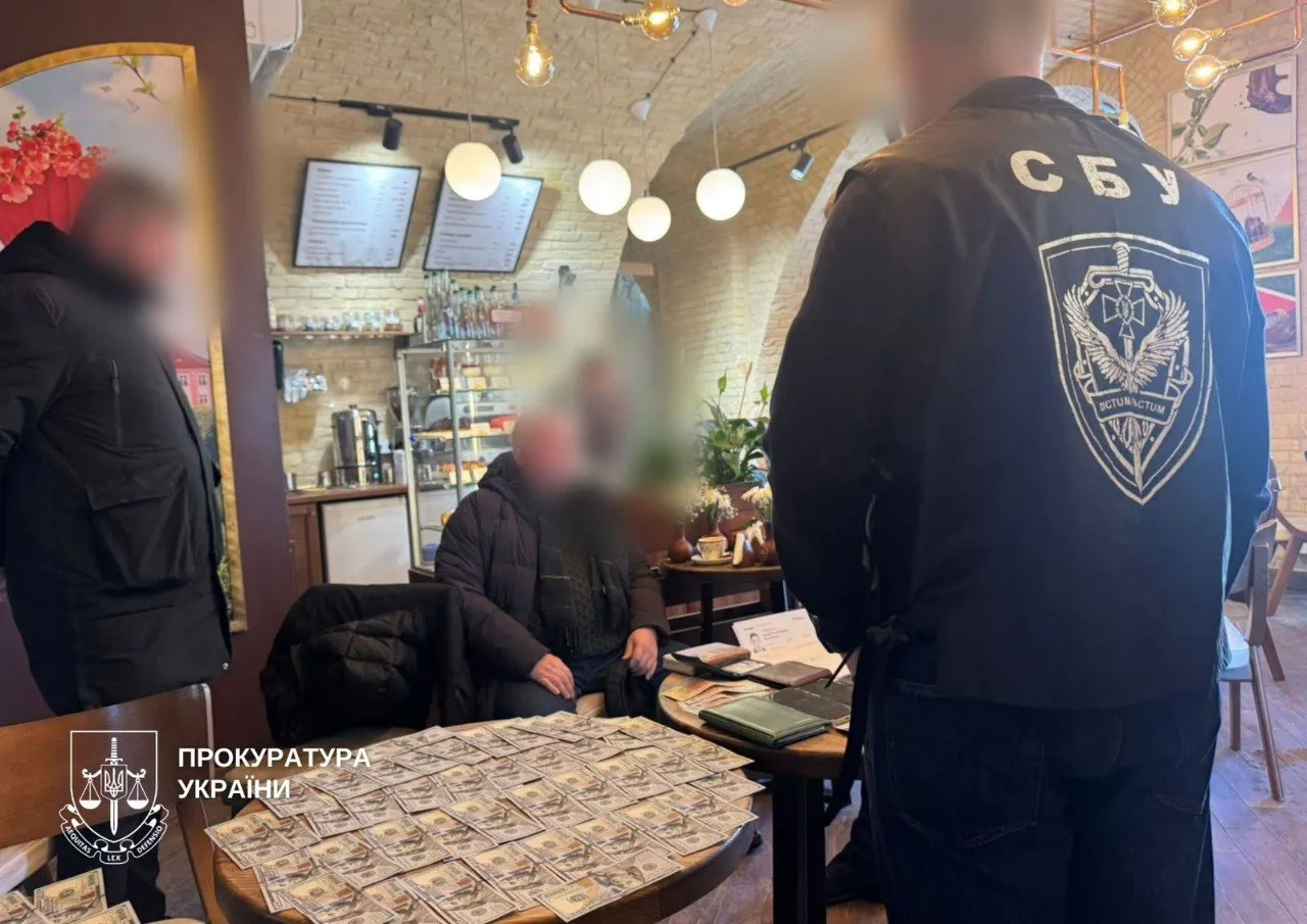 У Києві викрили депутата на схемі з бронюванням від мобілізації