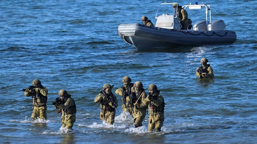 У Німеччині стартували масштабні навчання НАТО Steadfast Dart 26 без участі США