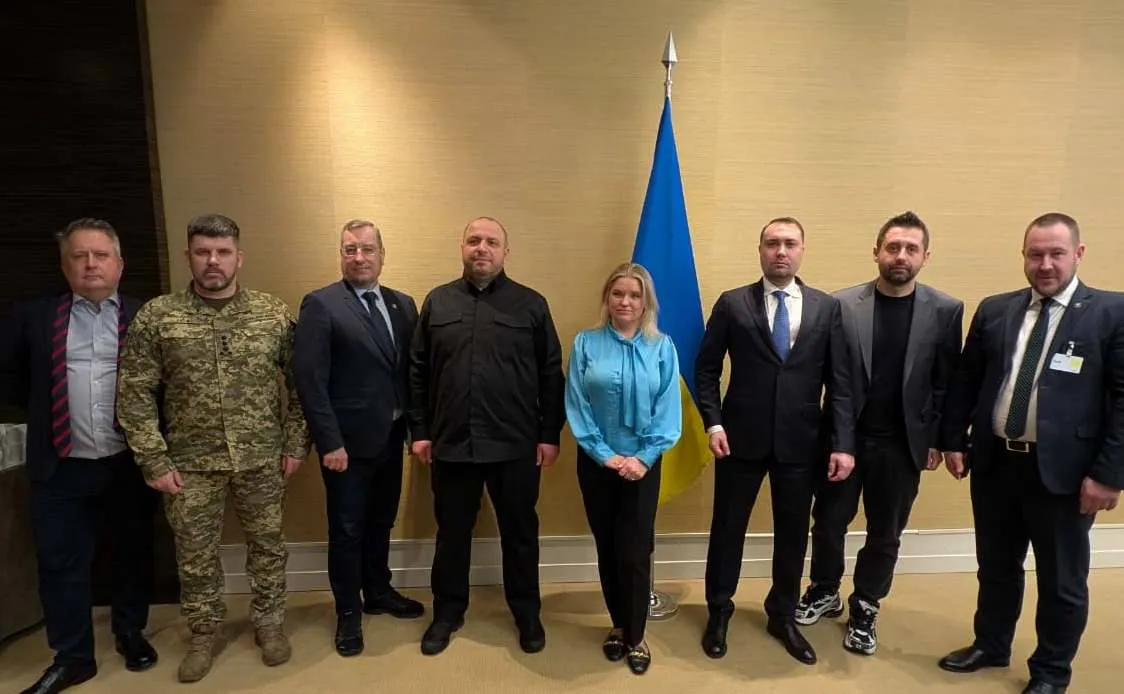 Буданов анонсував новий раунд перемовин у Женеві