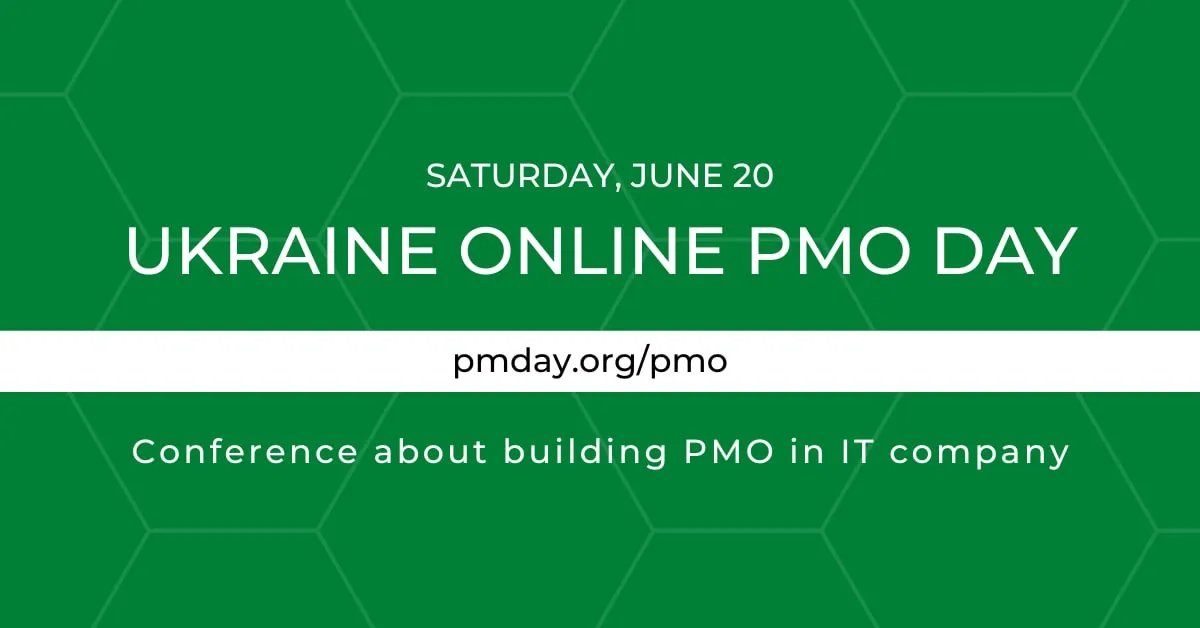 UA Online PMDay 2026: одна з ключових подій для проєктних та продуктових менеджерів