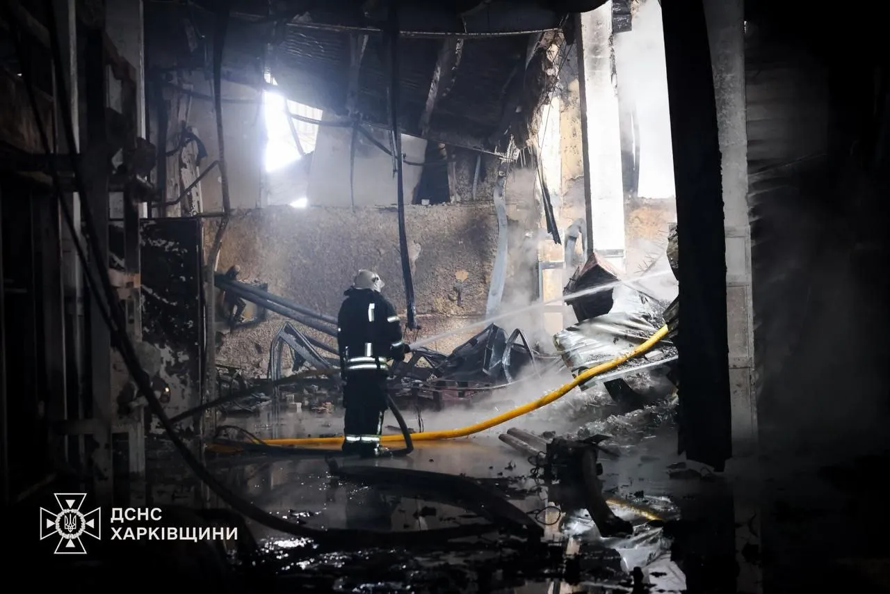 Атака РФ на Харківщині: у Малинівці дістали з-під завалів тіла чотирьох загиблих