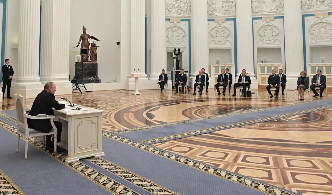 Кремль очікував підтримки, 90% українців мали схвалити вторгнення