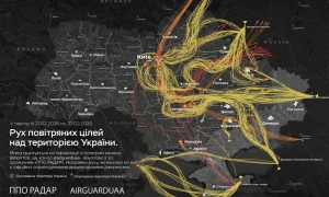 Масована атака на Дніпропетровщину: росіяни вдарили ракетами, авіабомбами та дронами