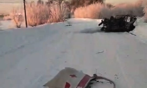 У Ростові пролунали вибухи, в області працює ППО