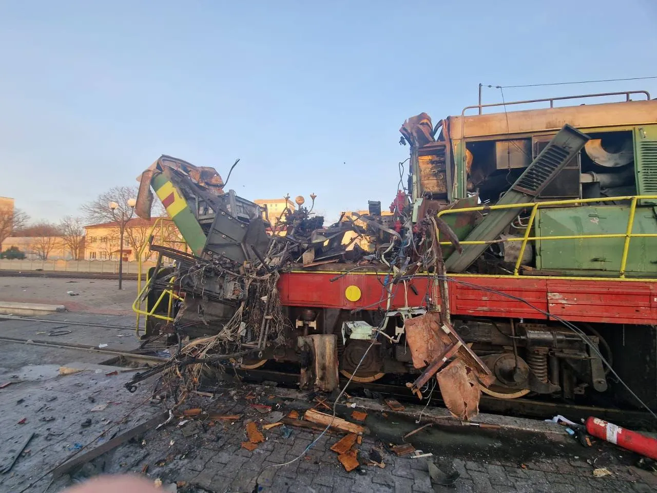 «Укрзалізниця» змінила маршрути поїздів через нічну атаку рф