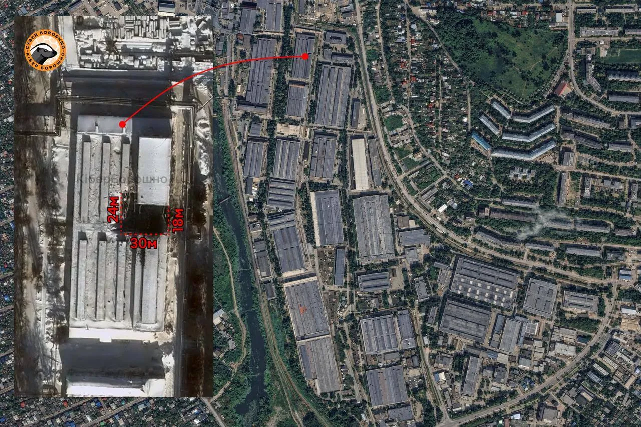 Удар ЗСУ знизив збиральний цех російських балістичних ракет