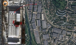 На півдні зона ураження у степу сягає 20 кілометрів від лінії фронту