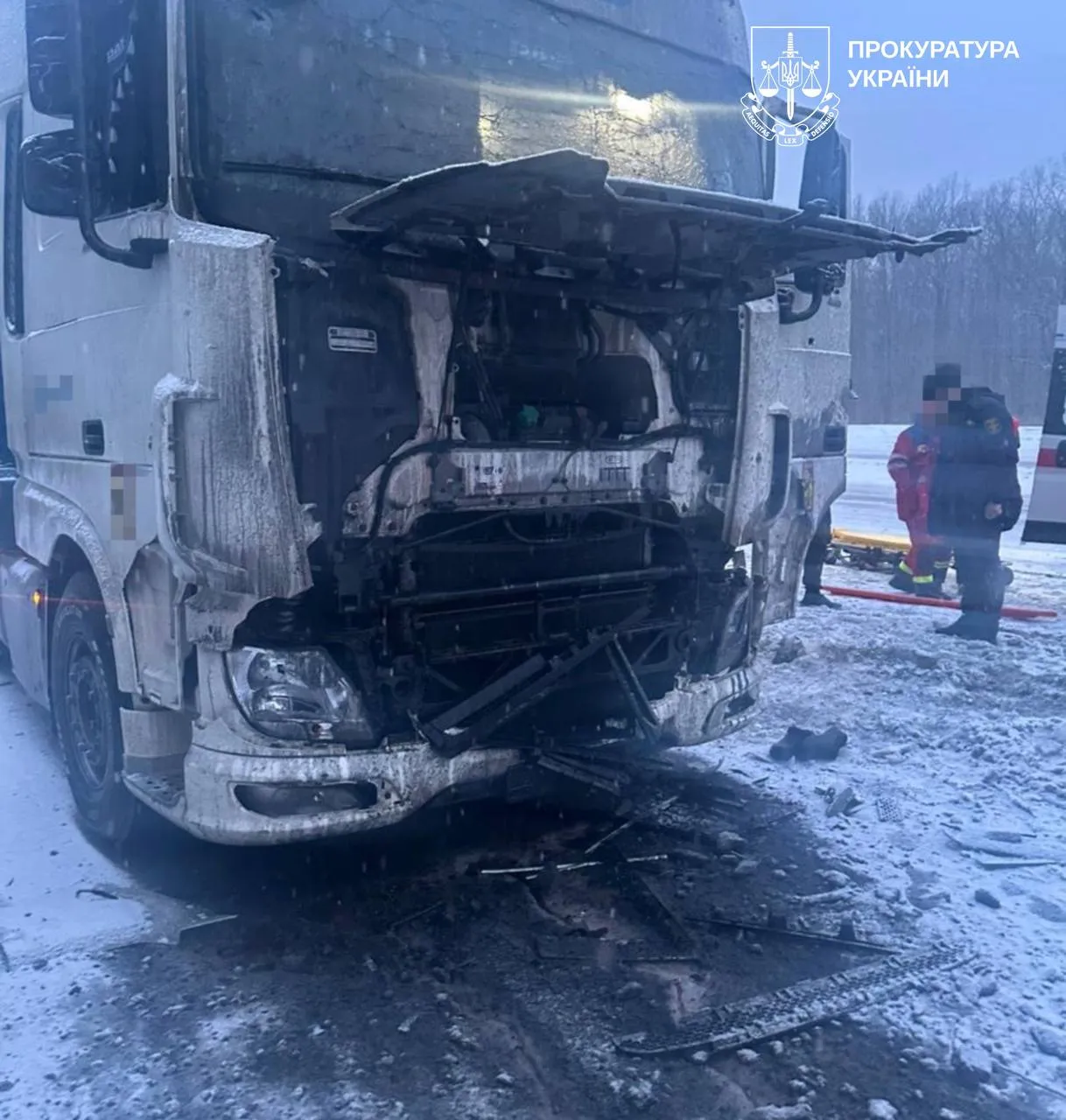 РФ атакувала Харківщину дронами, поранено 11 людей, серед них діти