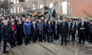 Храм при головному військовому шпиталі в Києві приєднався до ПЦУ