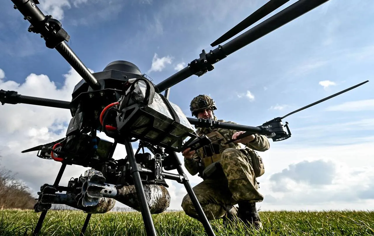 Данія запустить виробництво українських дронів Skyfall