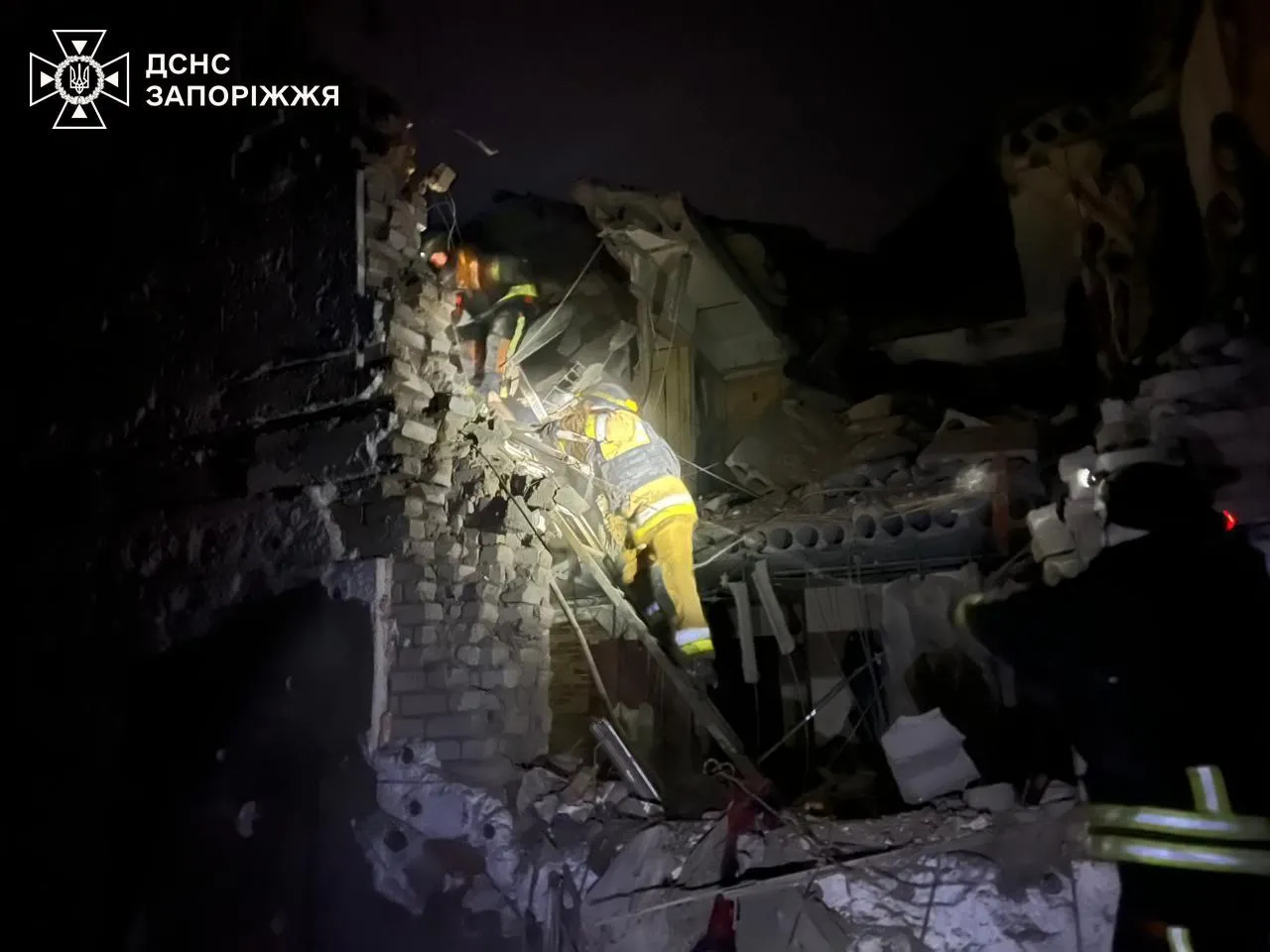 РФ атакувала Запорізький район, є загиблі, серед поранених — дитина