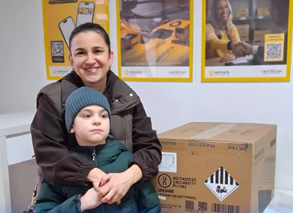 Уряд роздасть зарядні станції для родин з дітьми-інвалідами