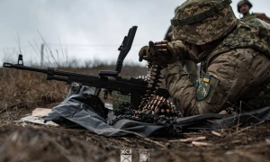 В Україні на фронті загинув грузинський доброволець Леван Лохішвілі