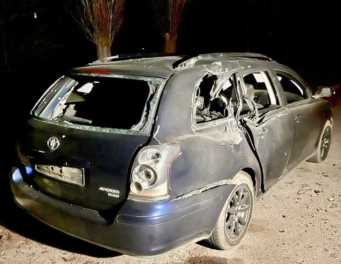 Росіяни били дронами та артилерією по Дніпропетровщині, є руйнування