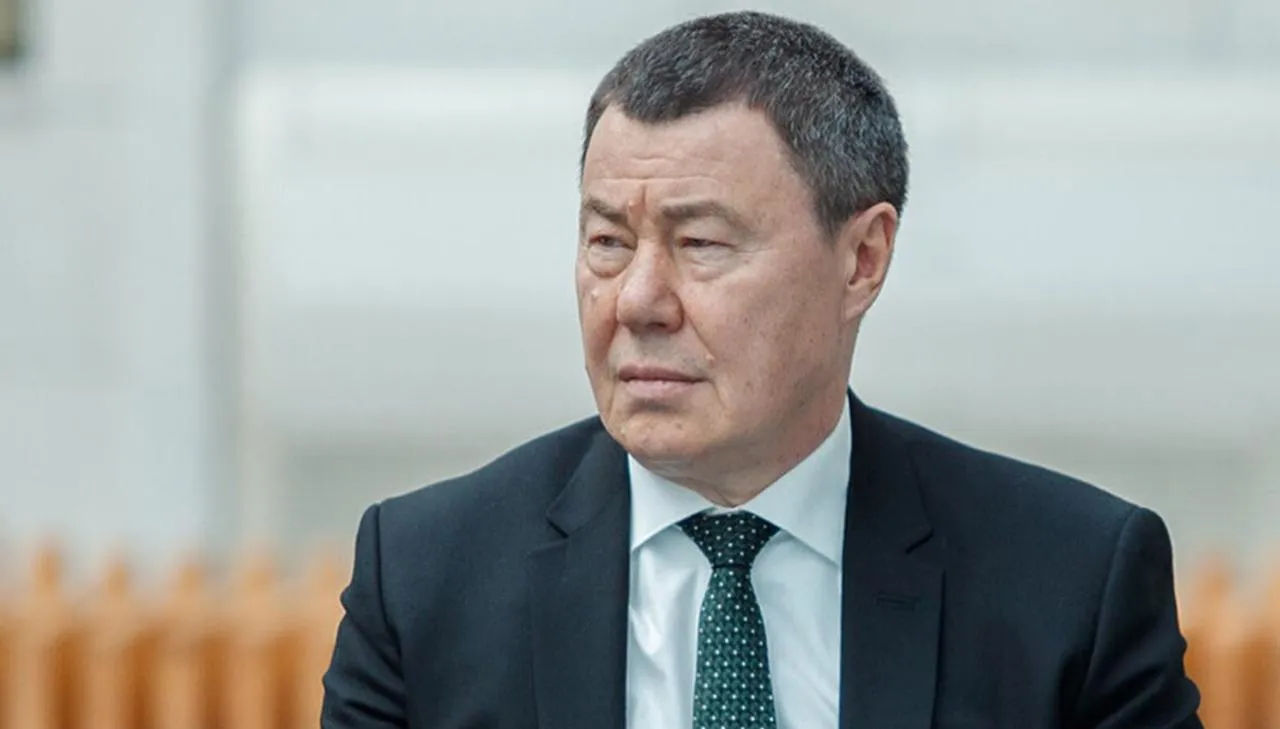 Батько Аліни Кабаєвої став співвласником компанії на родовищі «Роснєфті»