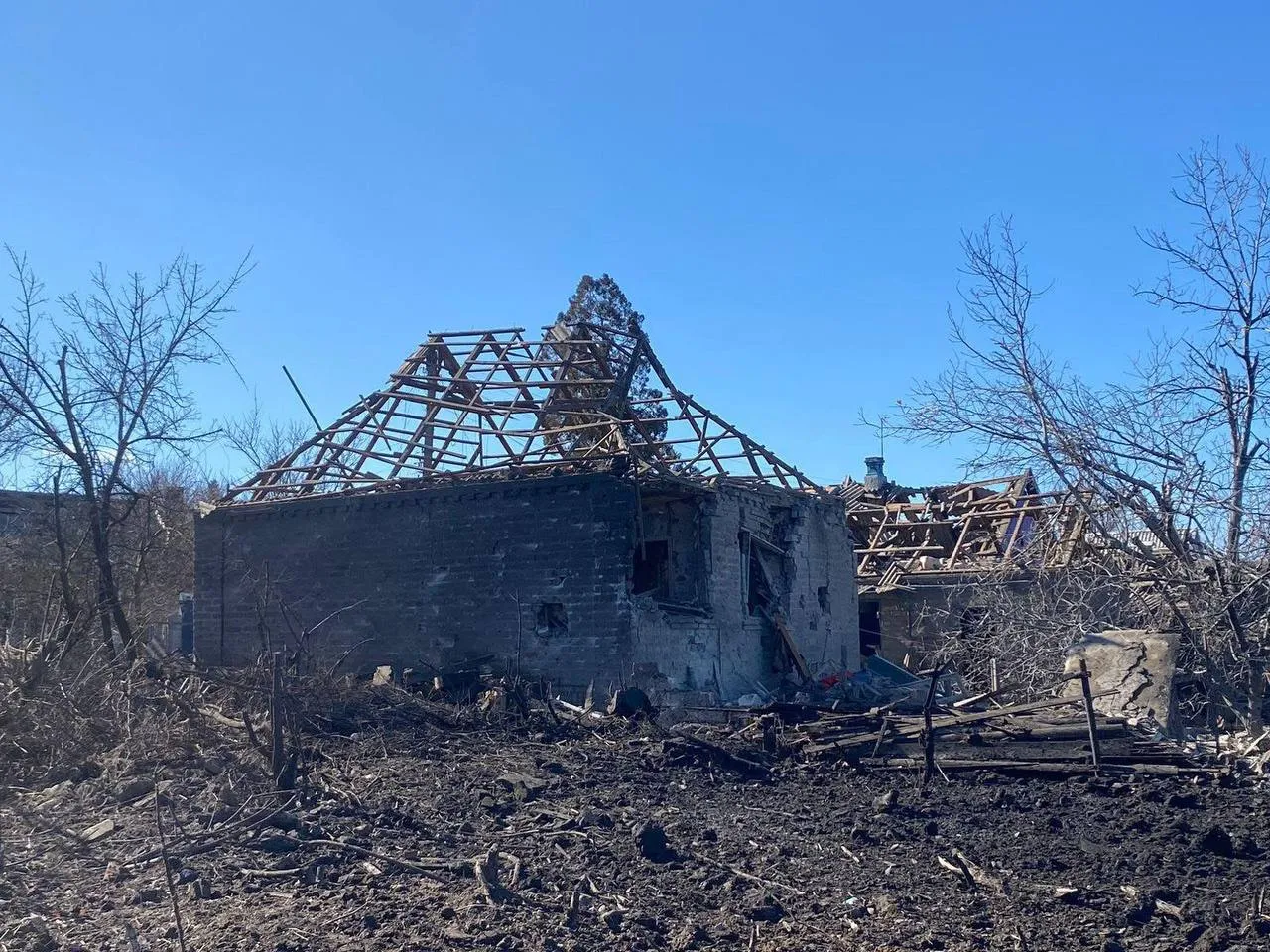 рф завдала авіаудару по приватному сектору Краматорська: є загиблий