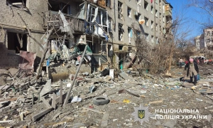 Російські війська пішли на прорив на Луганщині