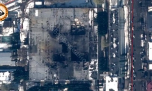 У Сочі заявили про нову атаку дронів і роботу ППО