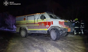 Є перші збиті ракети російських терористів