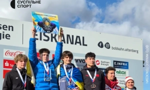 Українці перемогли Сербію у матчі Євро із сокки