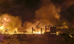 США передадуть Україні дрони для документування злочинів рф